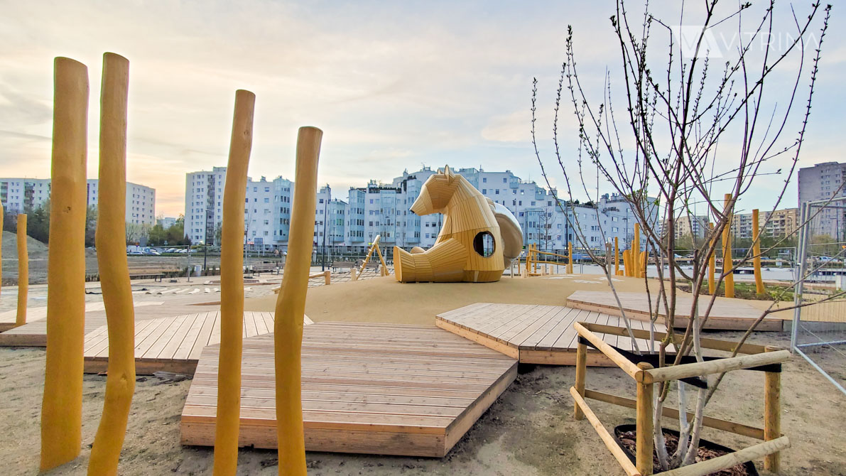 park ursynow
