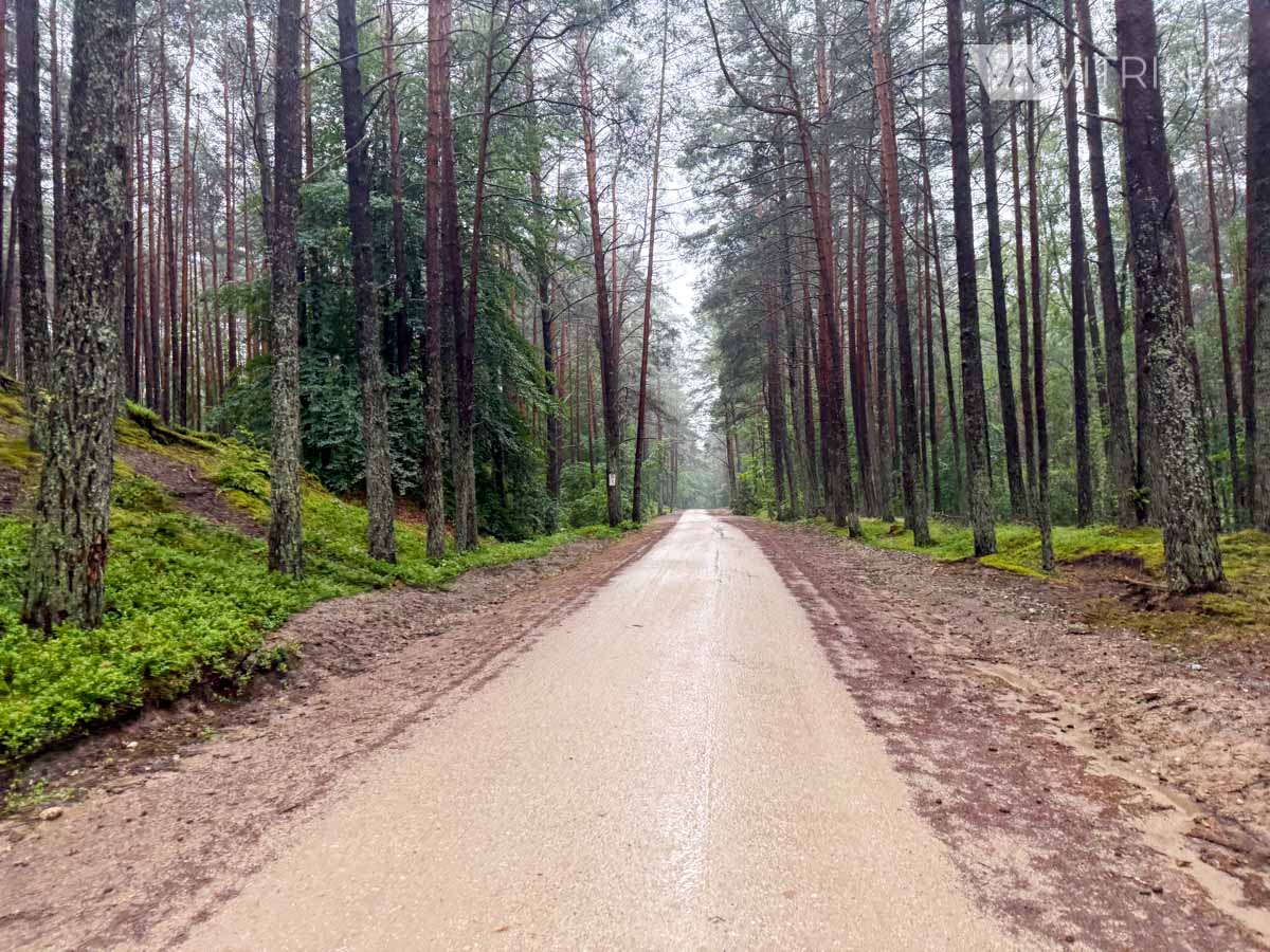 Велотрасса вдоль Балтийского моря – Velo Baltica R10