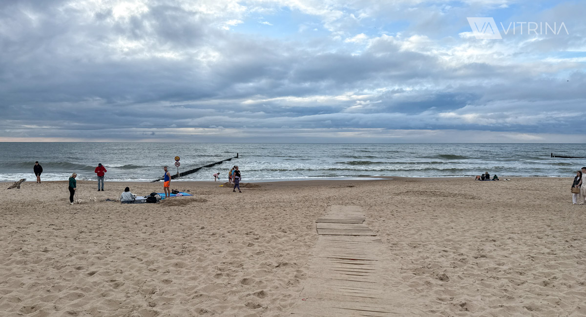 Велотрасса вдоль Балтийского моря – Velo Baltica R10