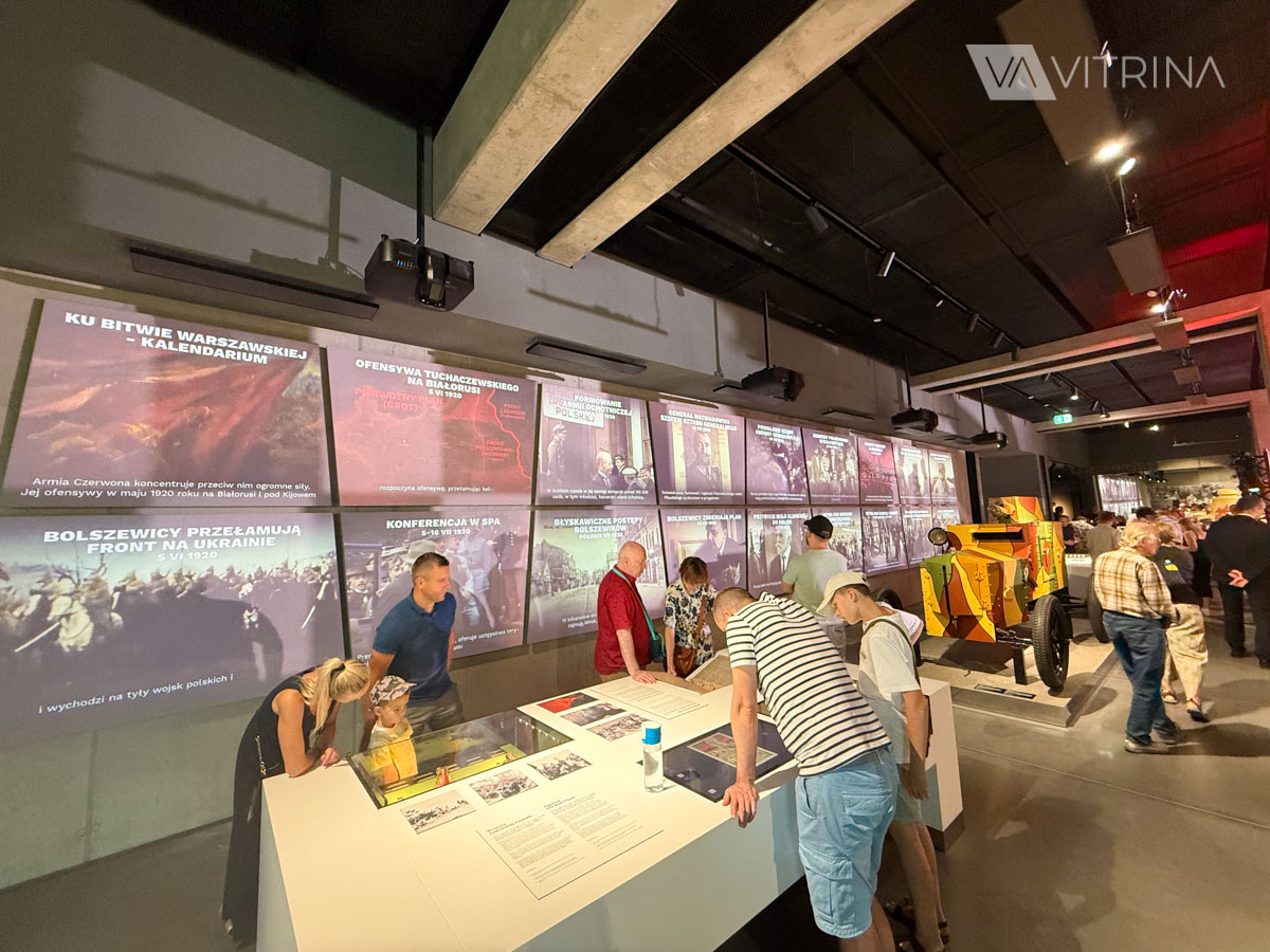 Muzeum Bitwy Warszawskiej 1920 roku