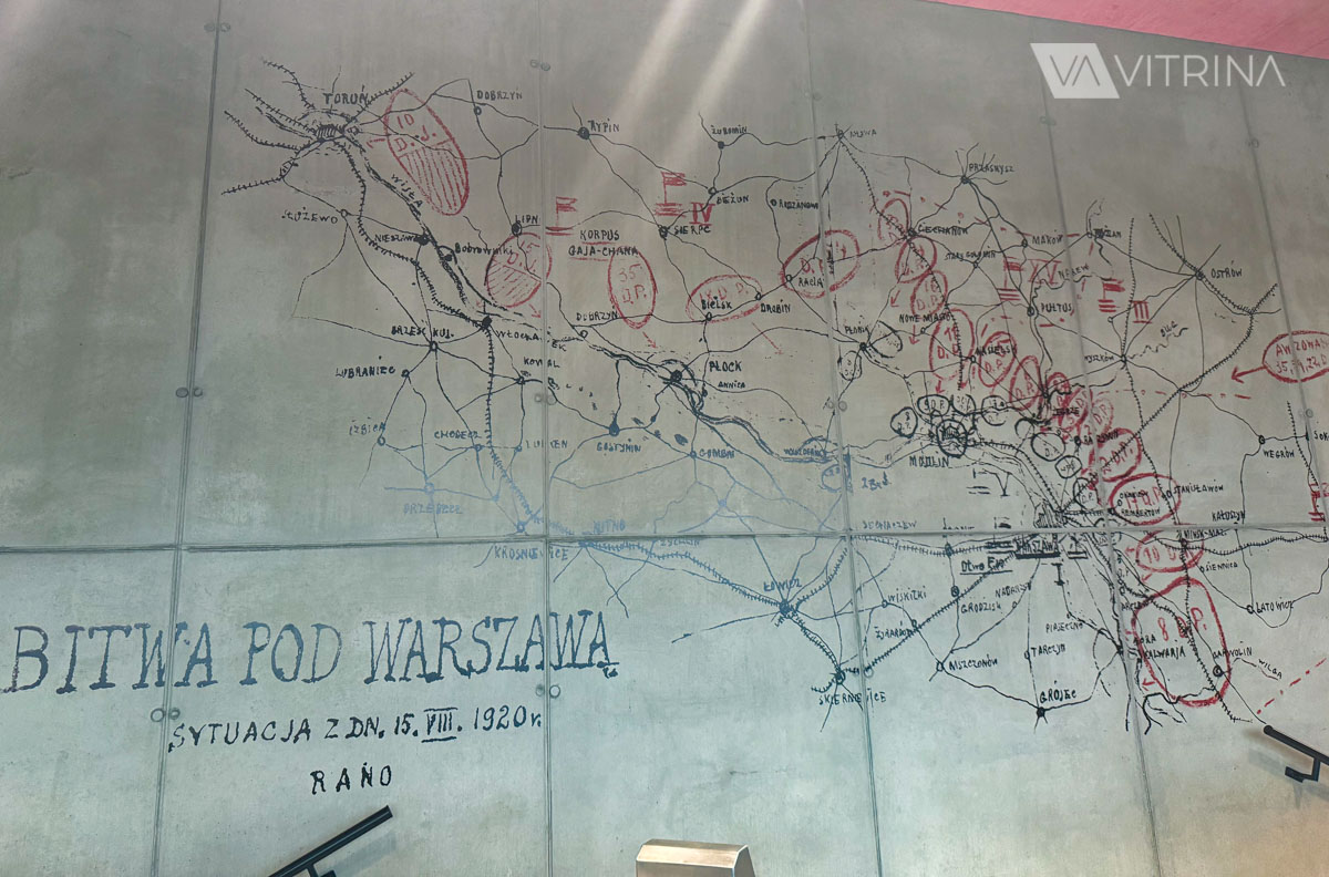 Muzeum Bitwy Warszawskiej 1920 roku