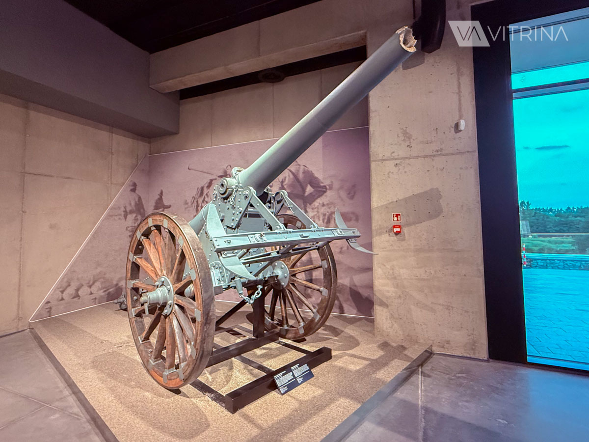 Muzeum Bitwy Warszawskiej 1920 roku