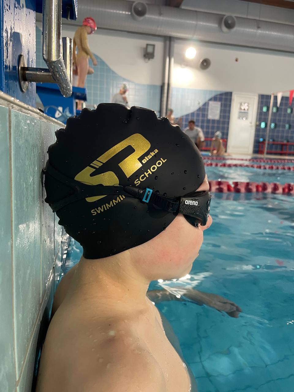 swim polska школа плавания в Варшаве