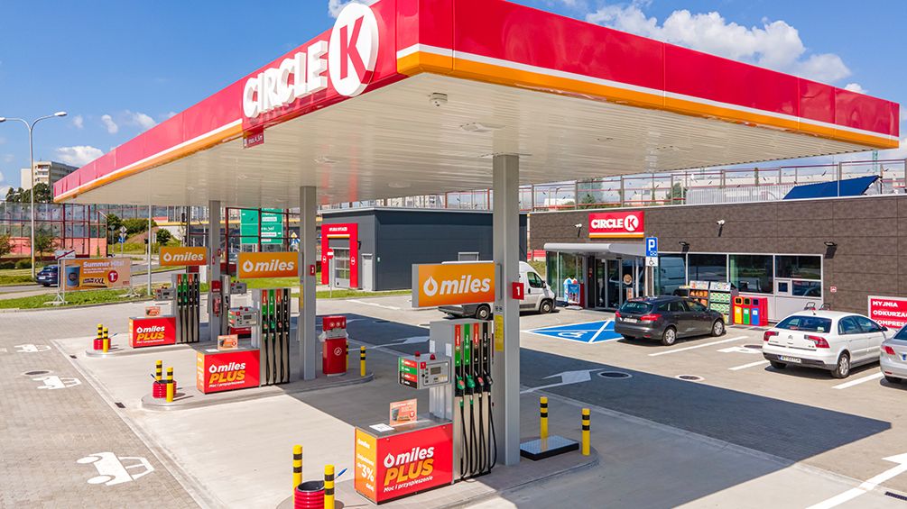 circle K