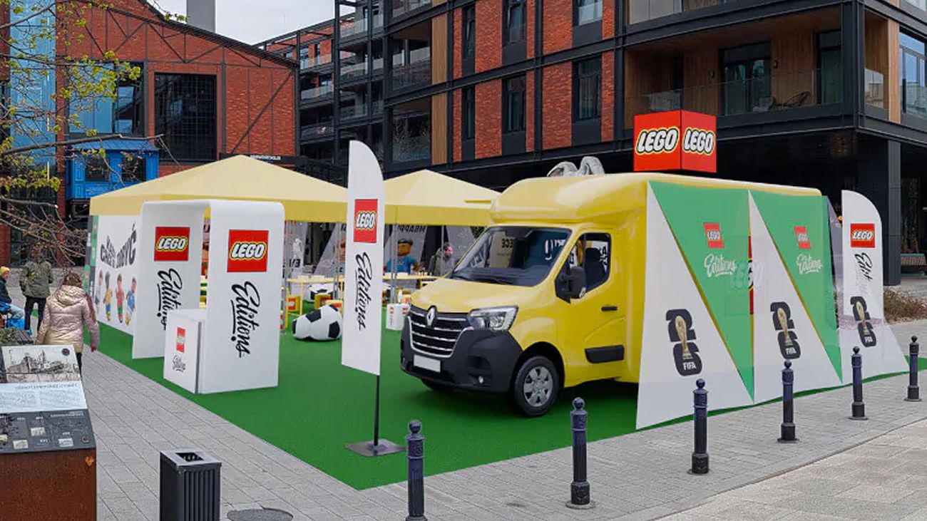 lego truck