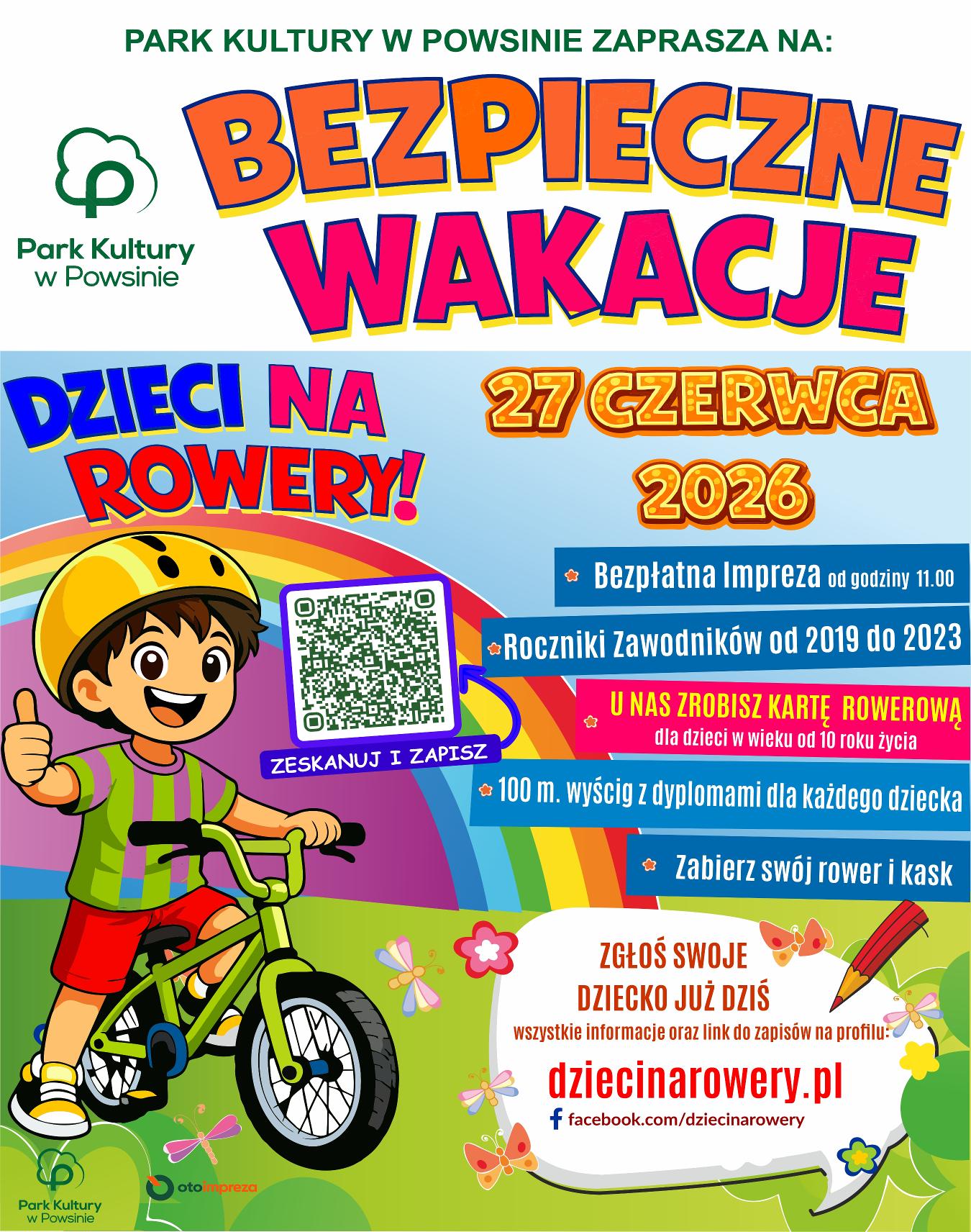 piknik bezpieczne wakacje