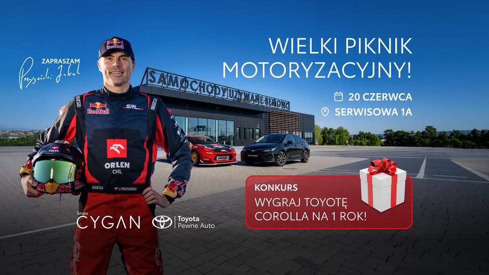 pikniki motoryzacyjny