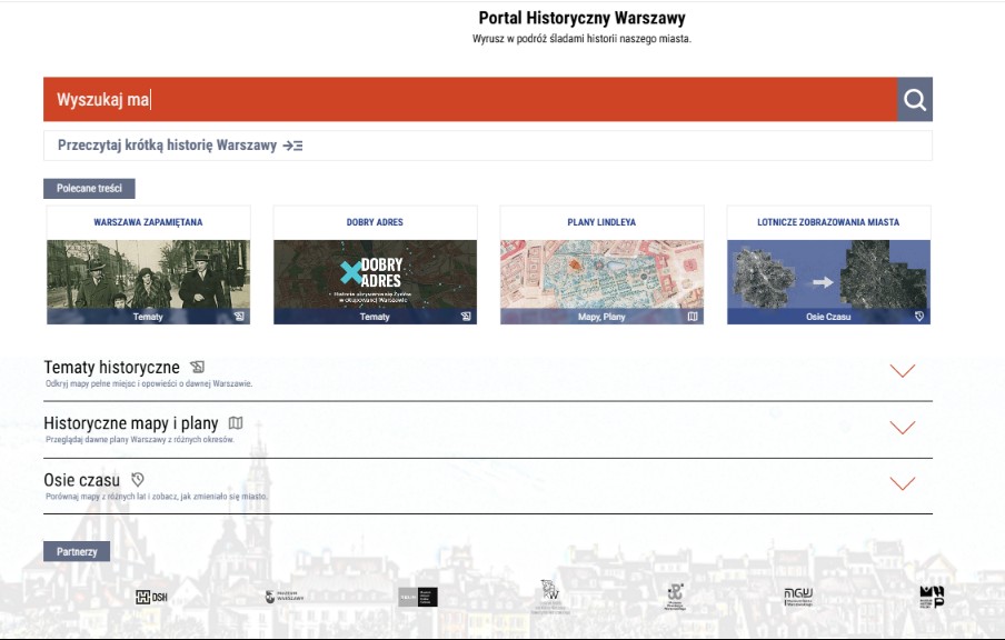 portal hitoryczny scree