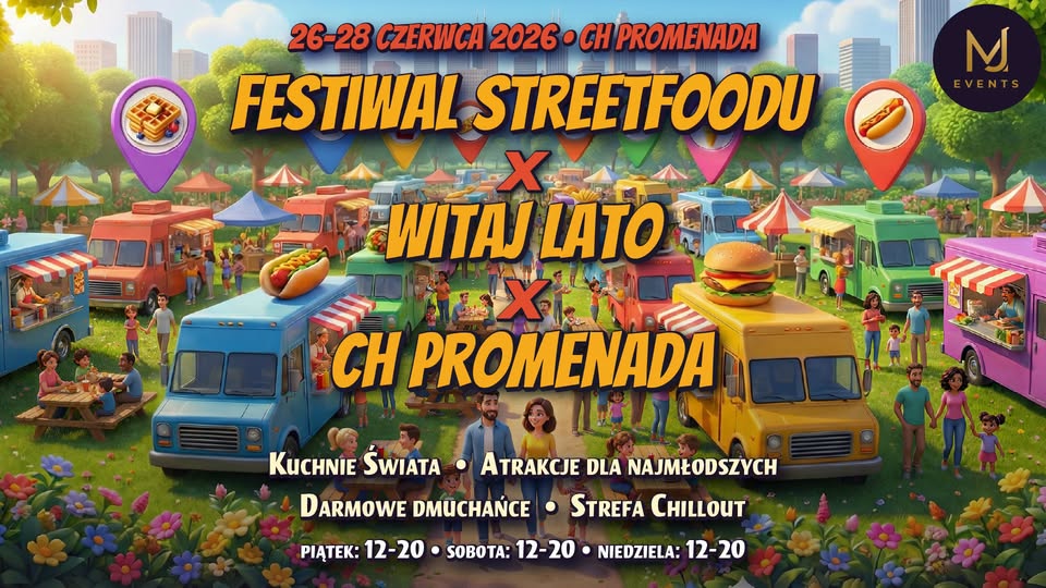 promenada streetfood