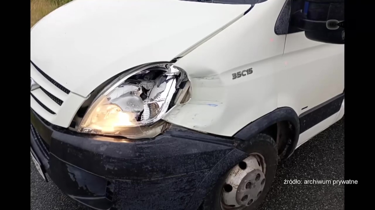 Украинец вынес детей из горящего дома под Варшавой, но рискует остаться без гражданства из-за двух дорожных штрафов