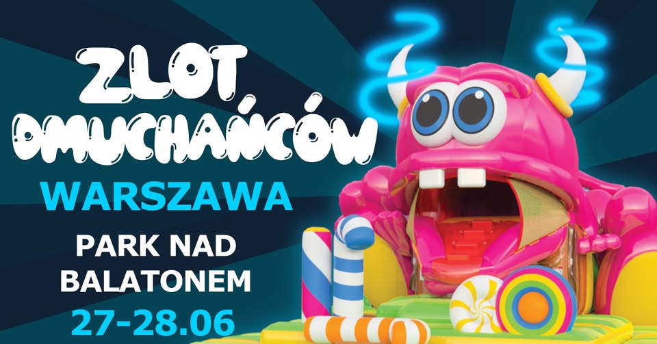 zlot dmuchancow