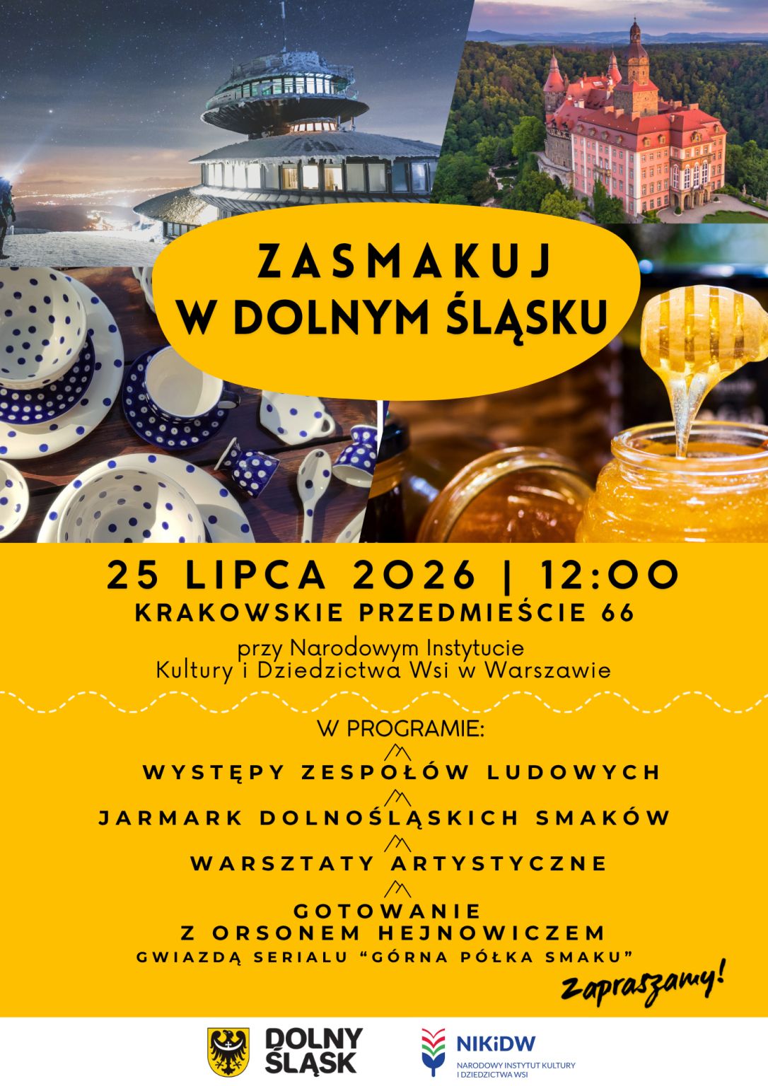 Zasmakuj w Dolnym