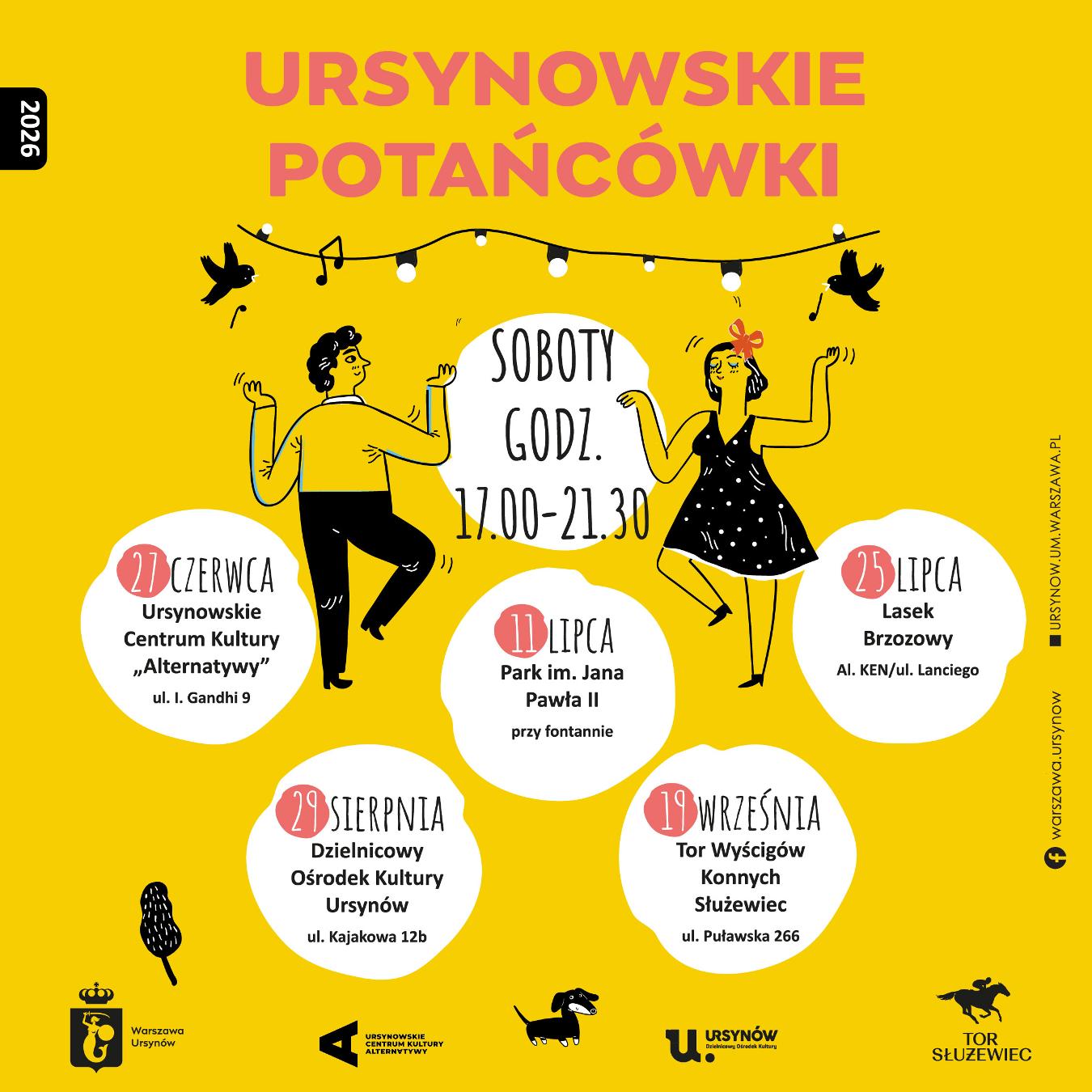 Potancowki ursynow