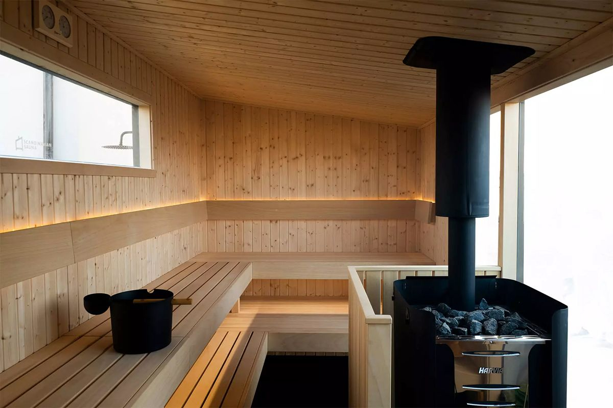 sauna Yango
