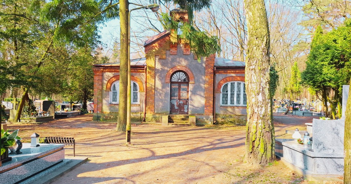 Tworki prosektorium for. Jedrzej Cichocki