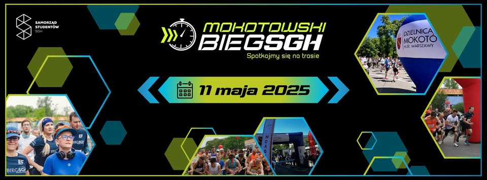 bieg sgh