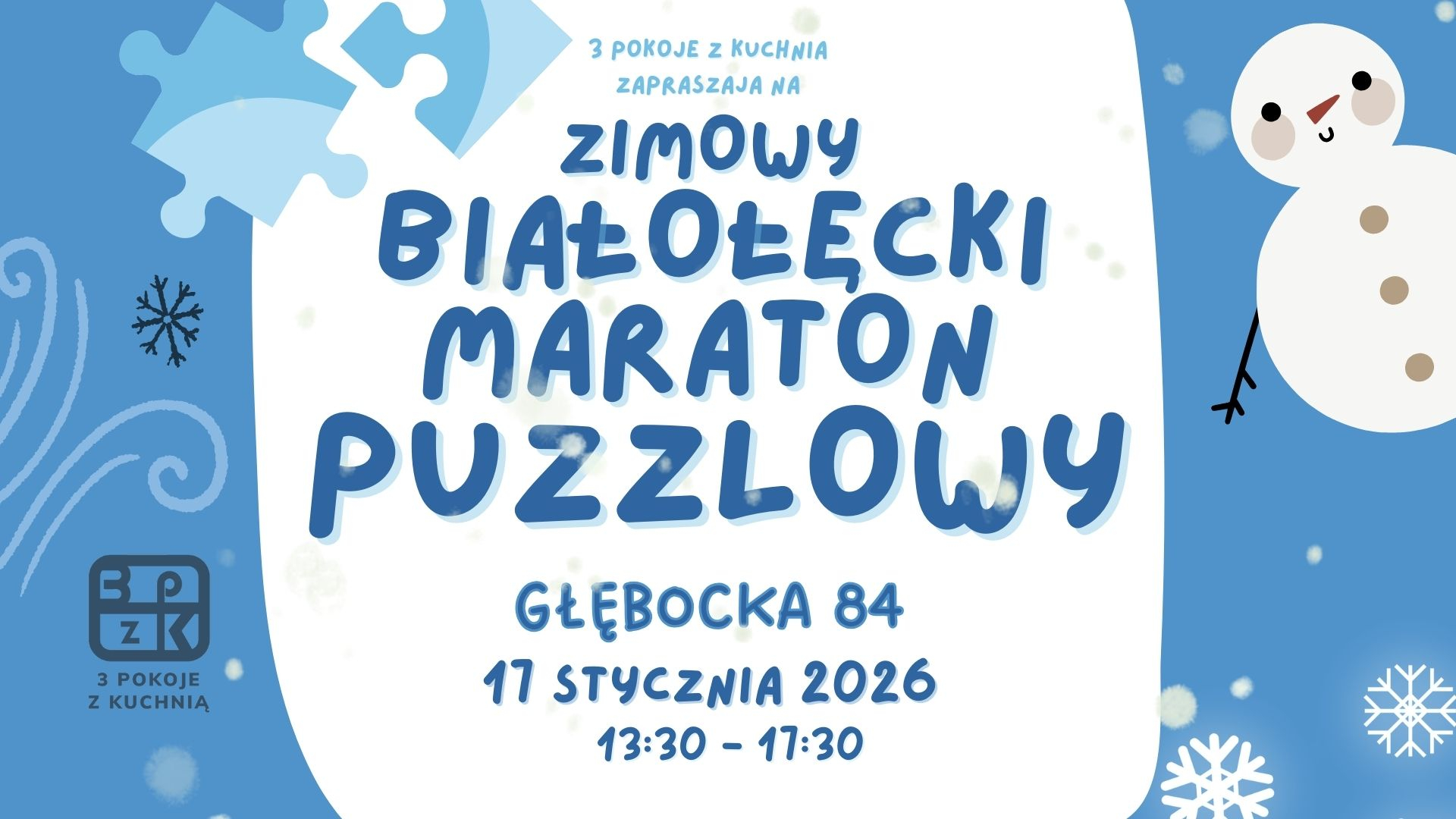 maraton puzzlowy