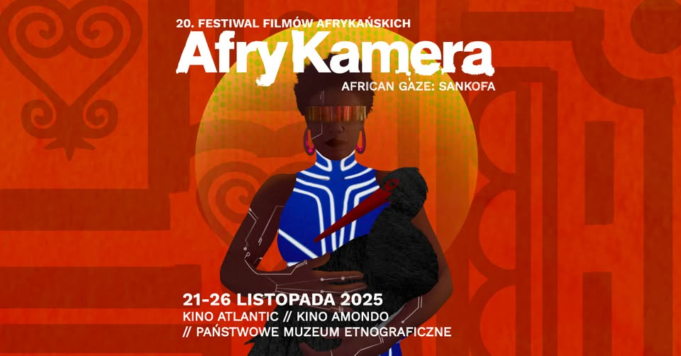 afrykamera