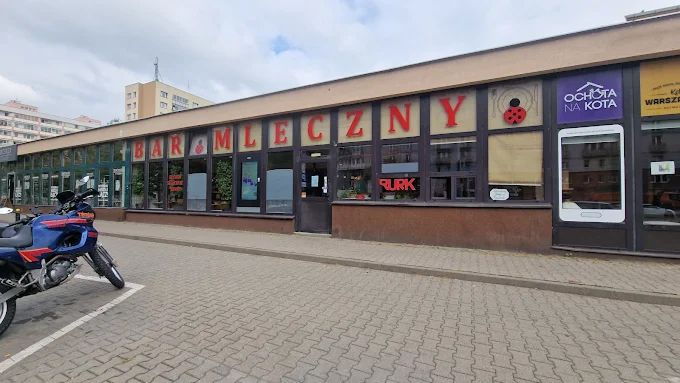 bar mleczny biedronka