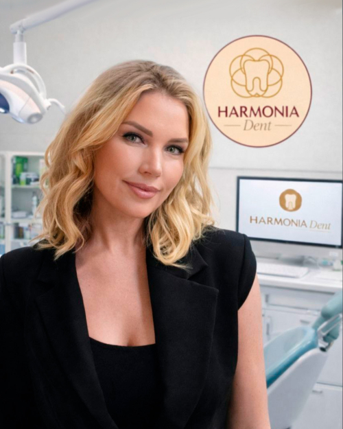 Врач стоматологии Harmonia Dent в Варшаве