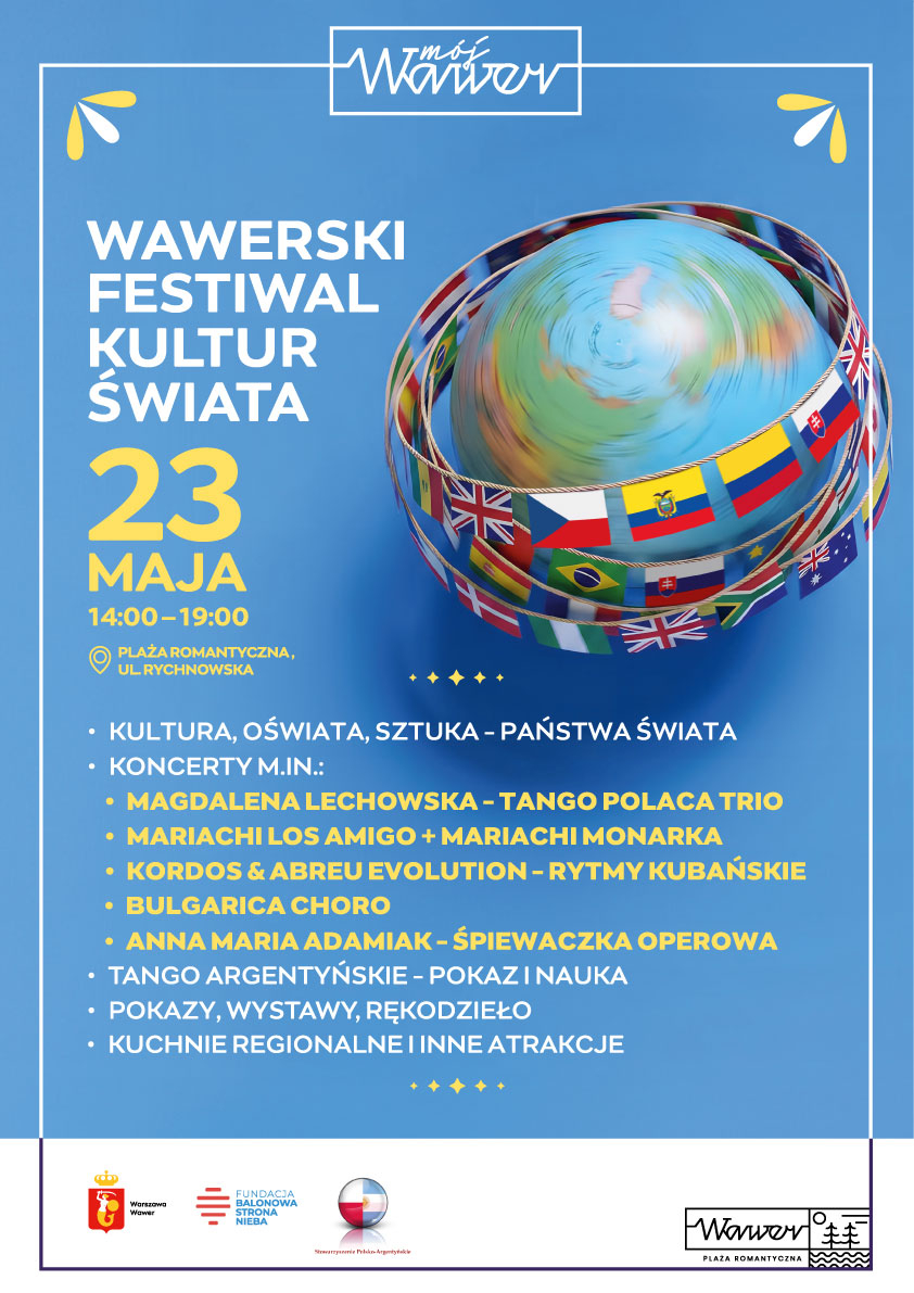 Wawerski Festiwal Kultur swiata