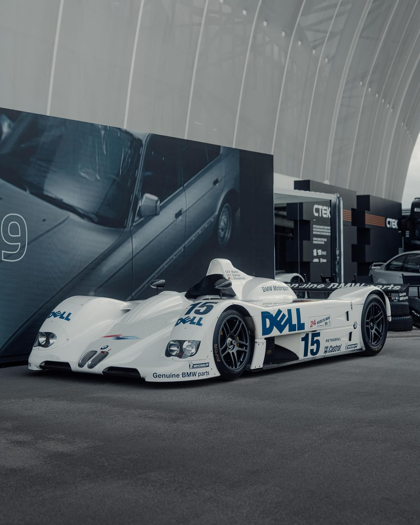 Крупнейшая польская автовыставка Ultrace 2026 меняет Вроцлав на Гданьск