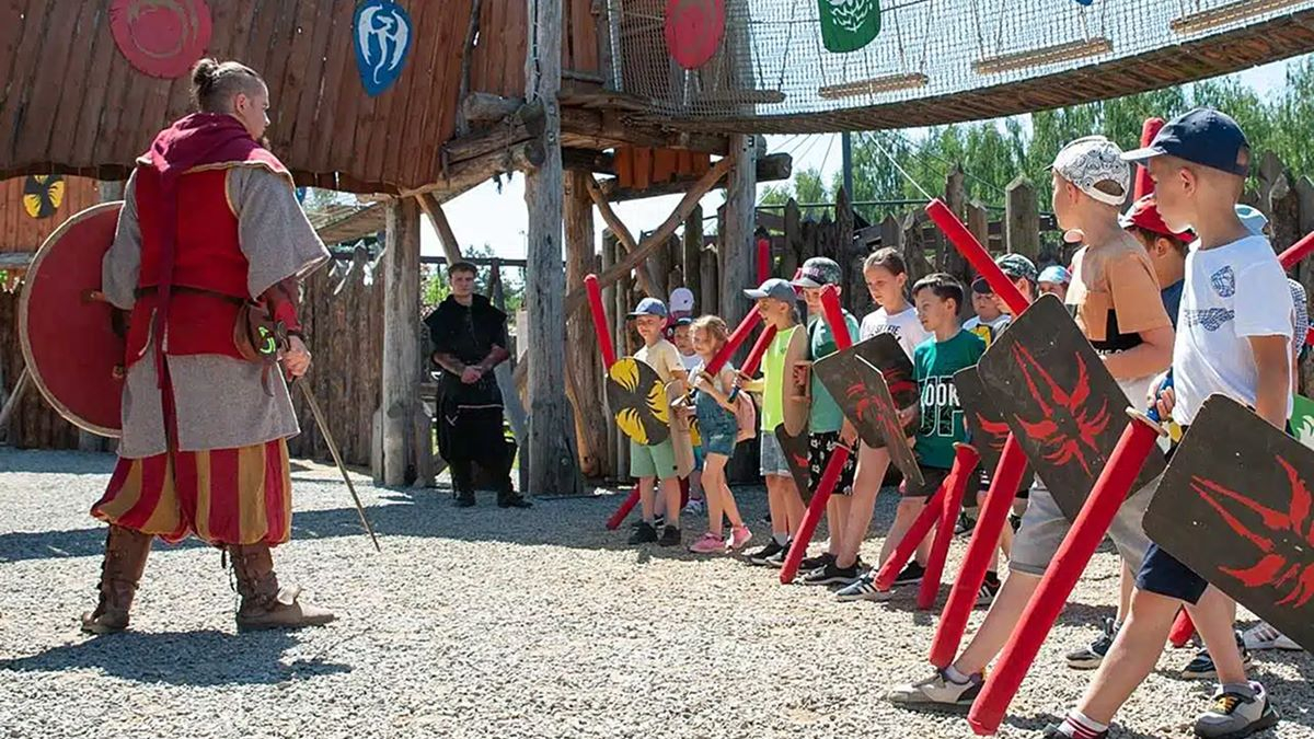 Magiczne ogrody warsztaty