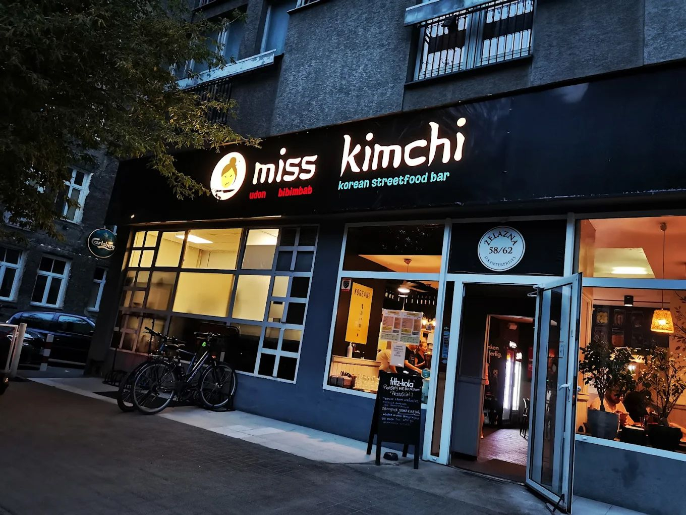 miss kimchi