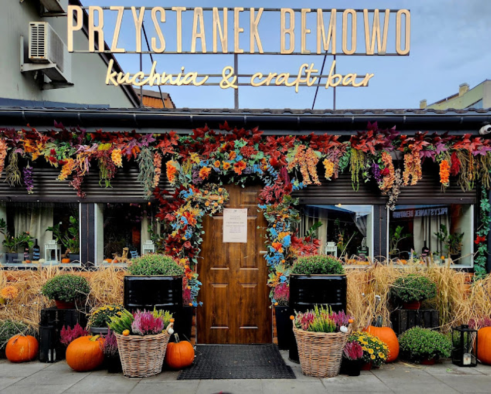 Przystanek Bemowo