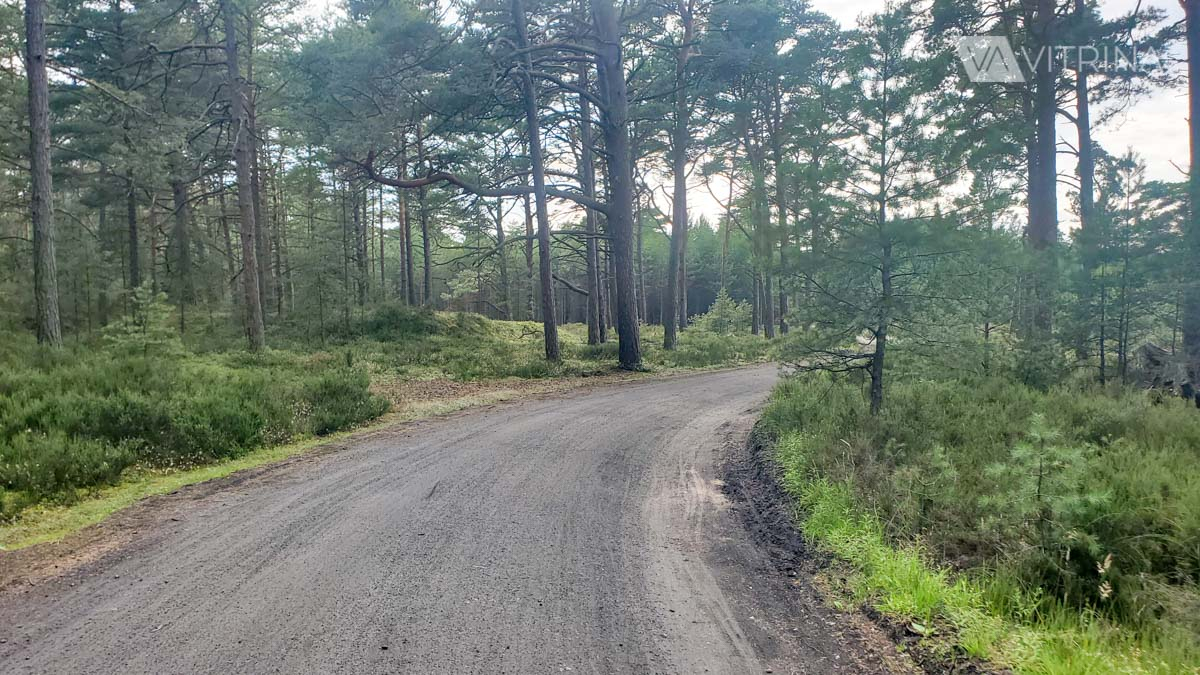 Веломаршрут вдоль Балтики в Польше – Velo Baltica EuroVelo R10
