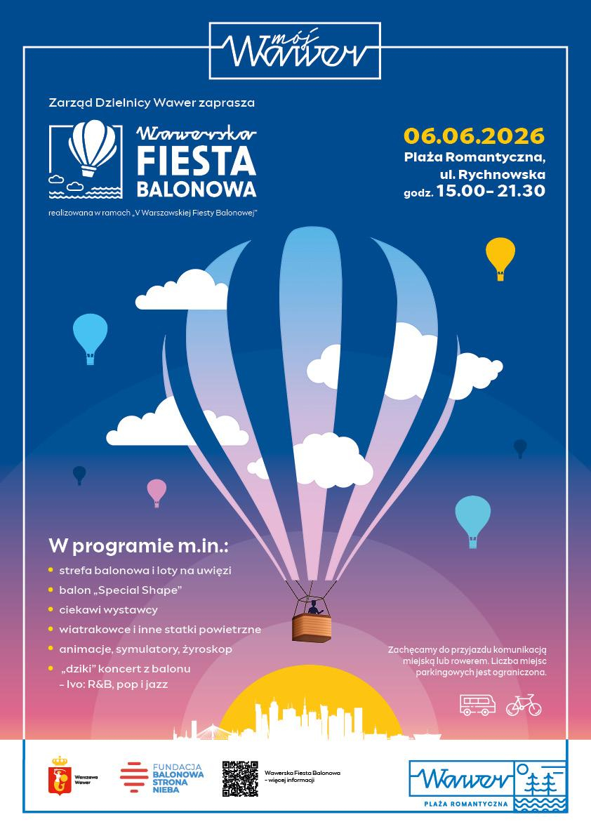 Fiesta Balonowa