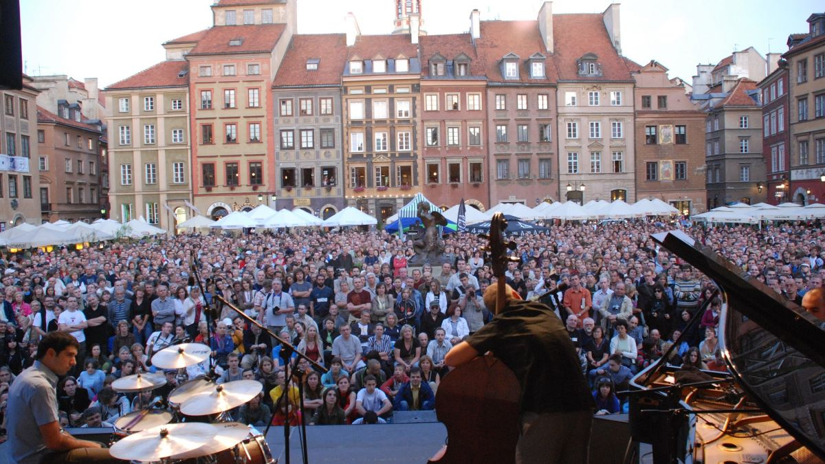jazz na starowce