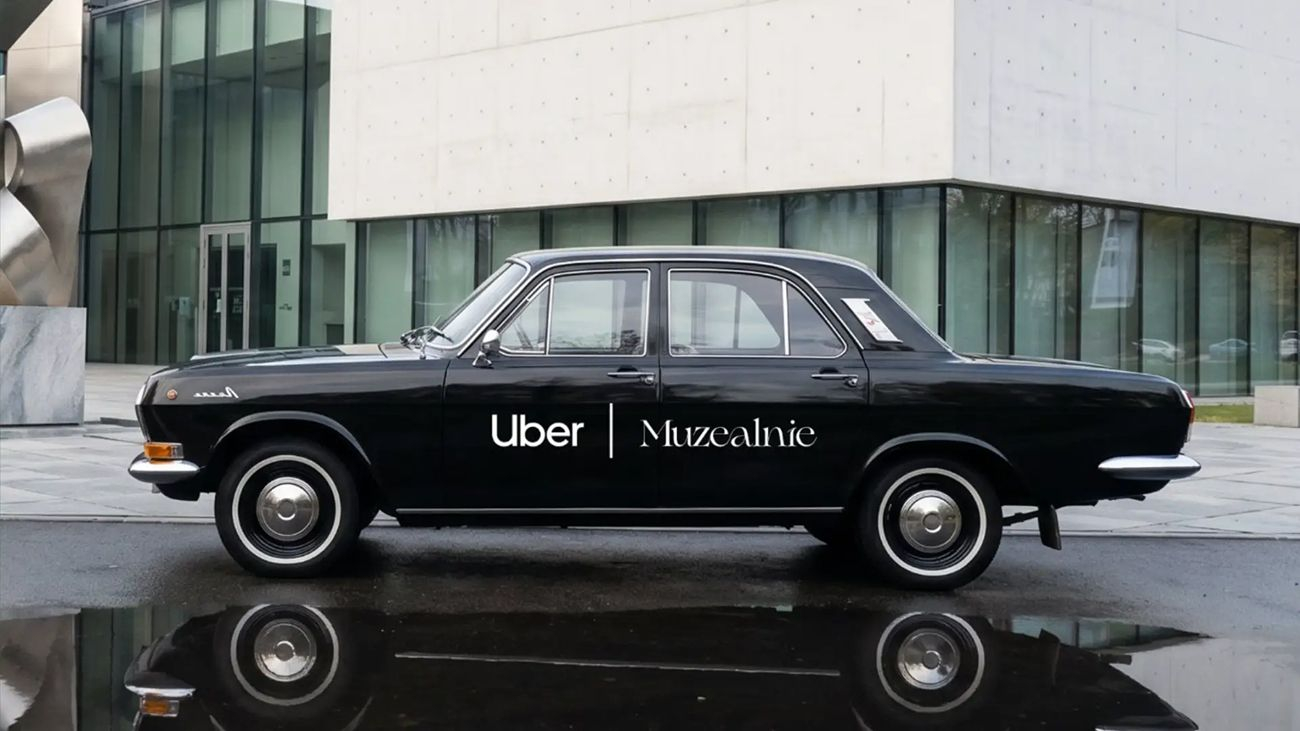uber muzealnie