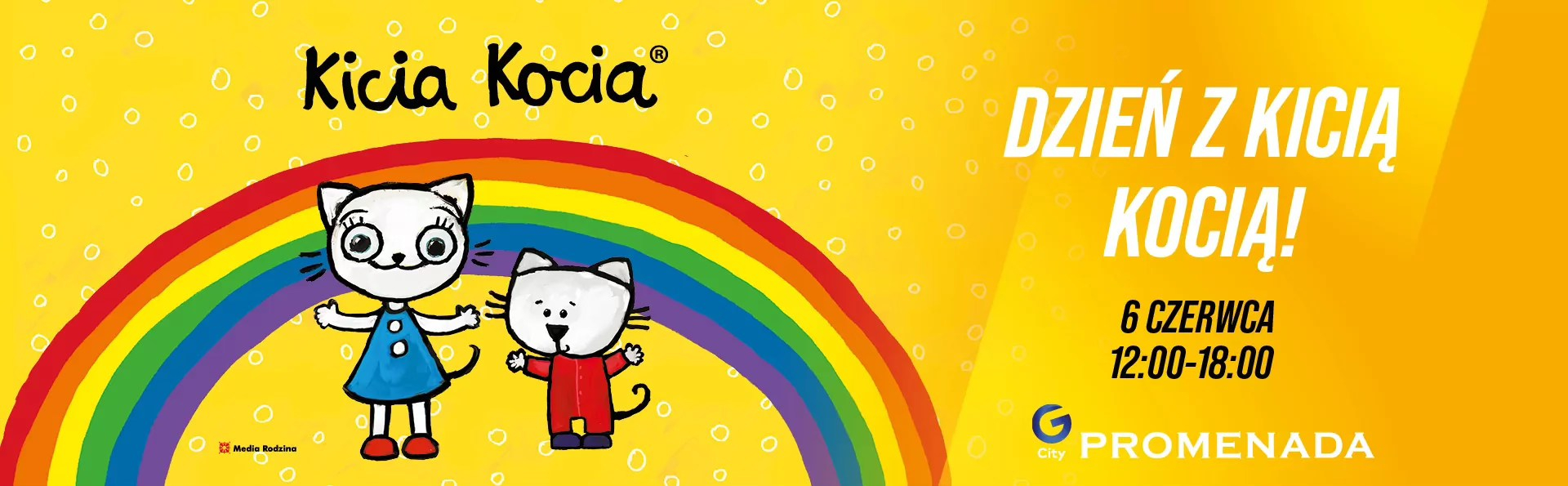 kicia kocia promenada