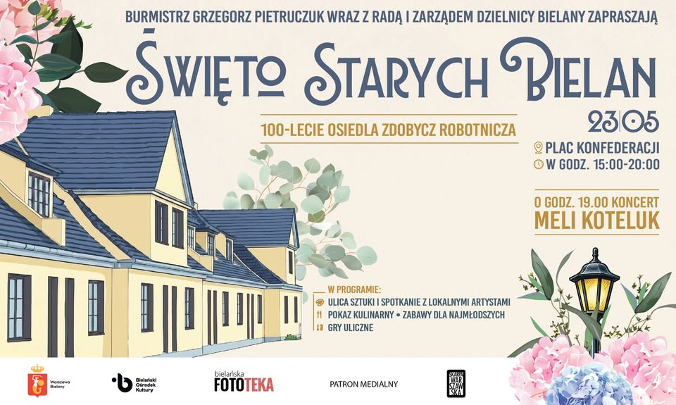 swieto starych bielan