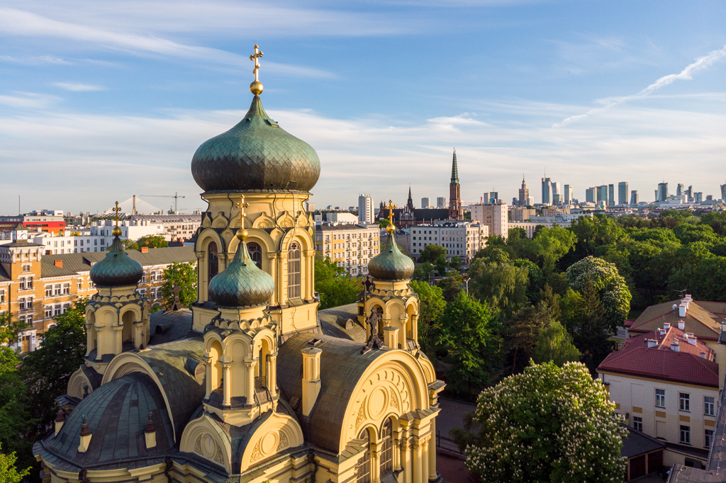 Praga polnoc