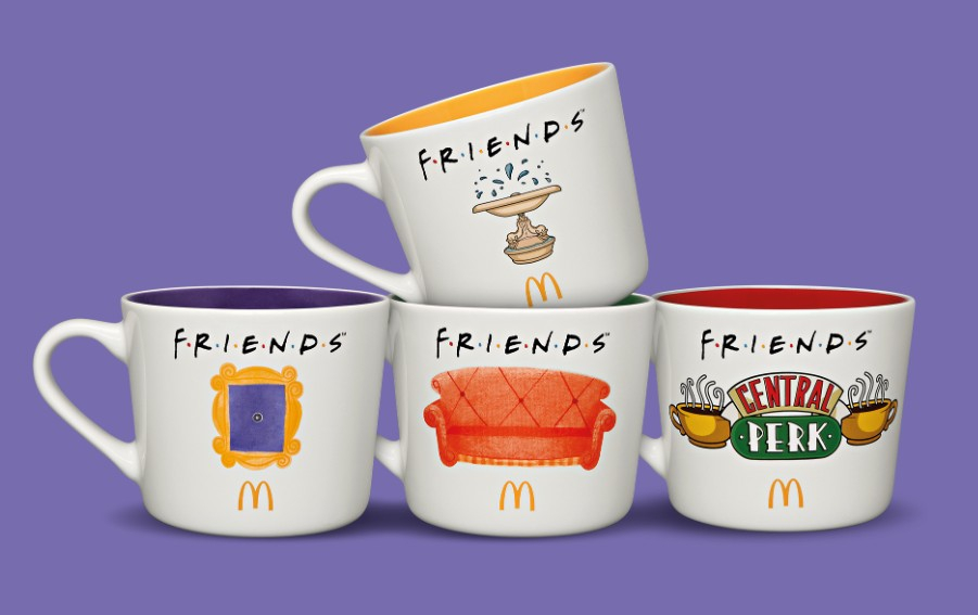 kubki friends