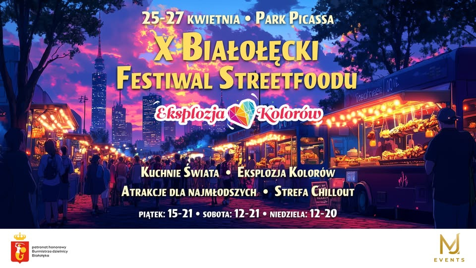 streedfood Bialoleka