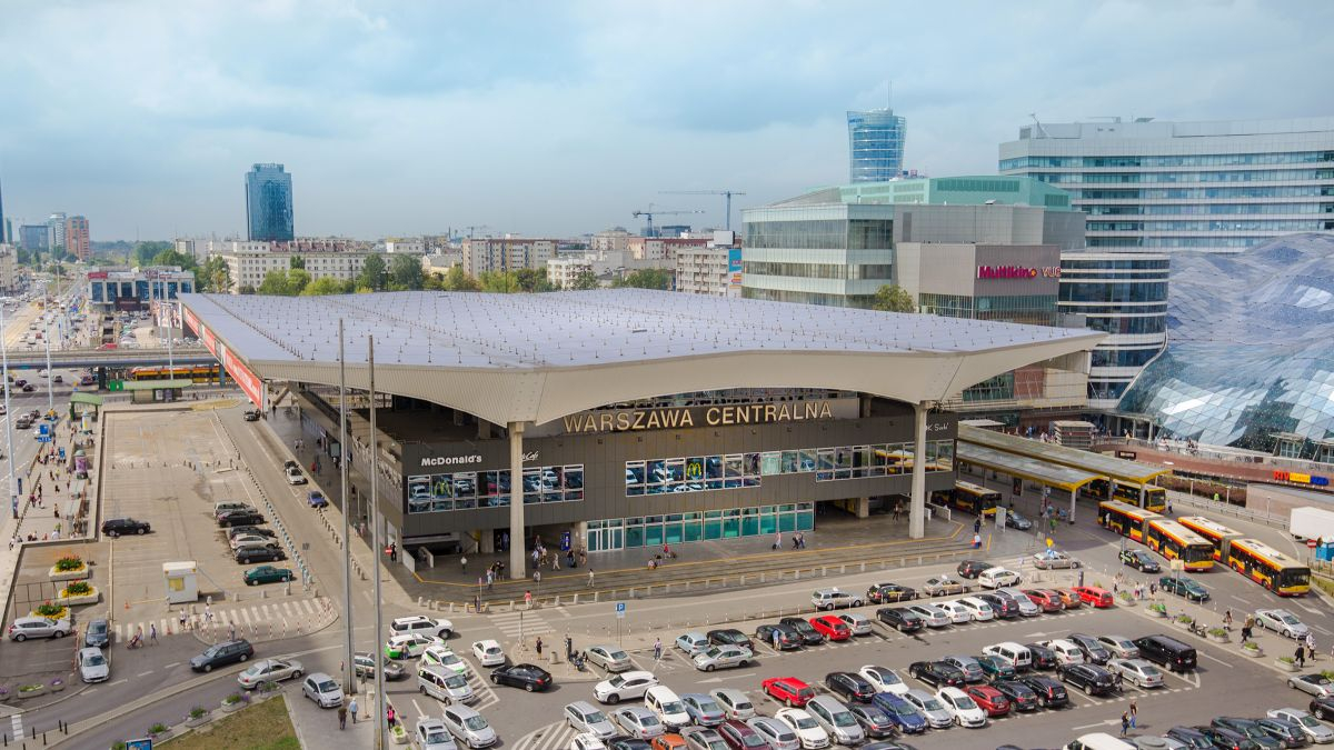 50. urodziny Warszawy Centralnej fot. PKP S.A. 3