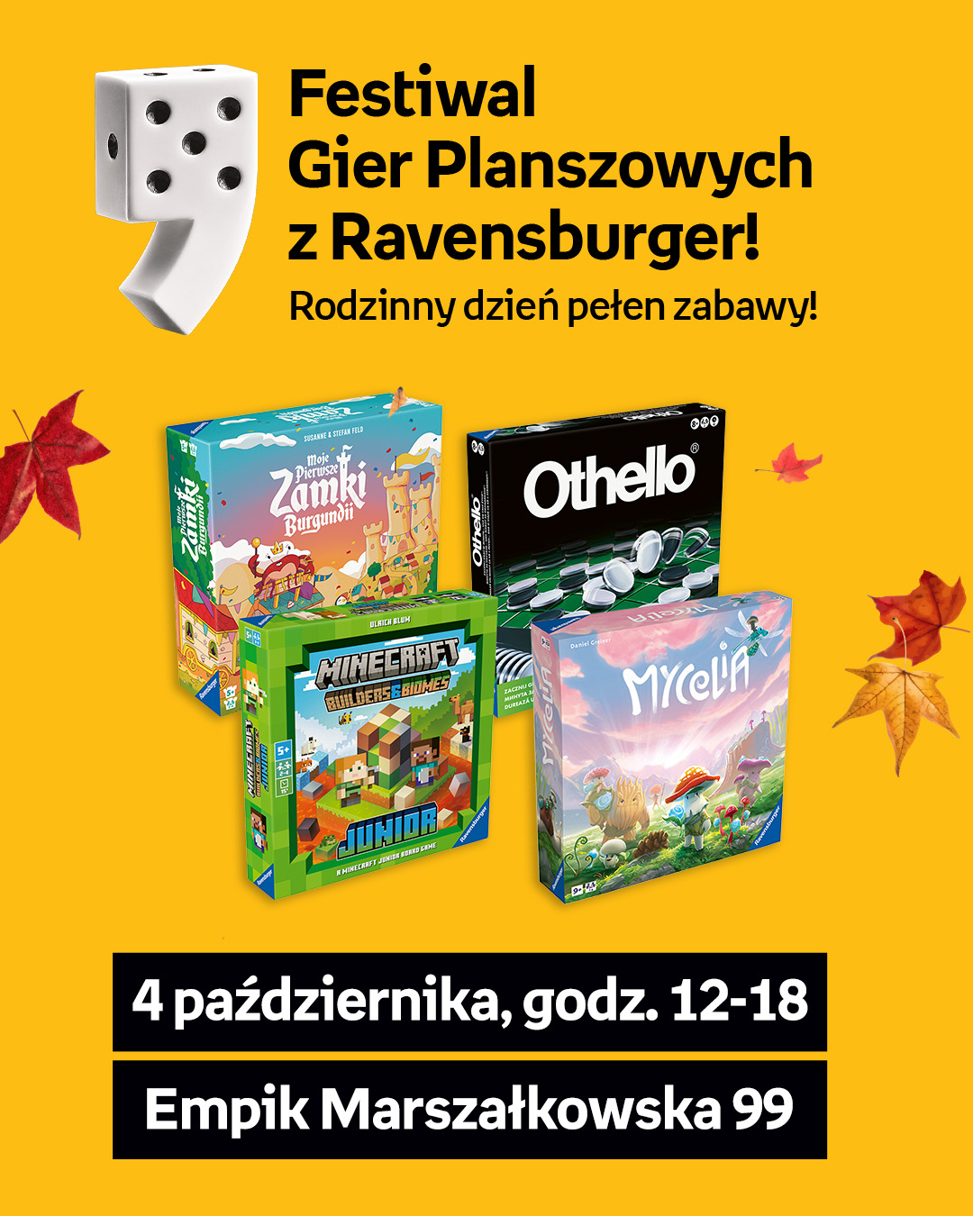 empik festiwal gier