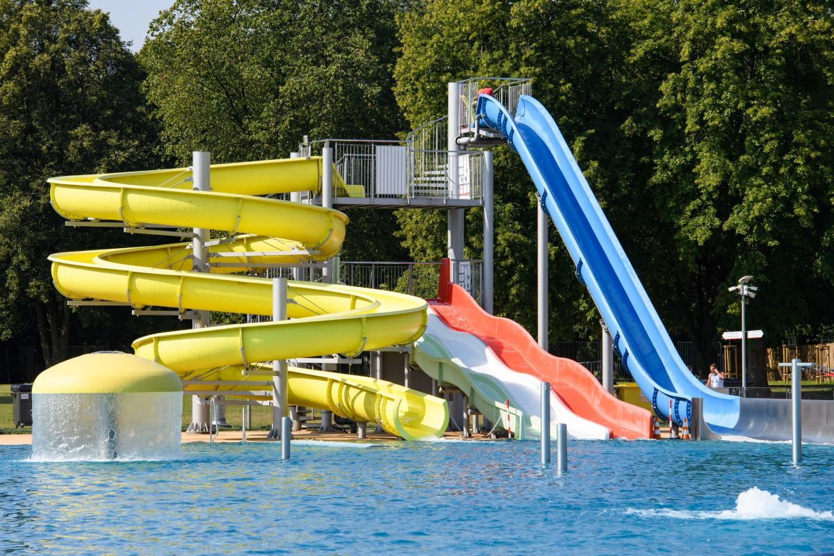 park moczydlo