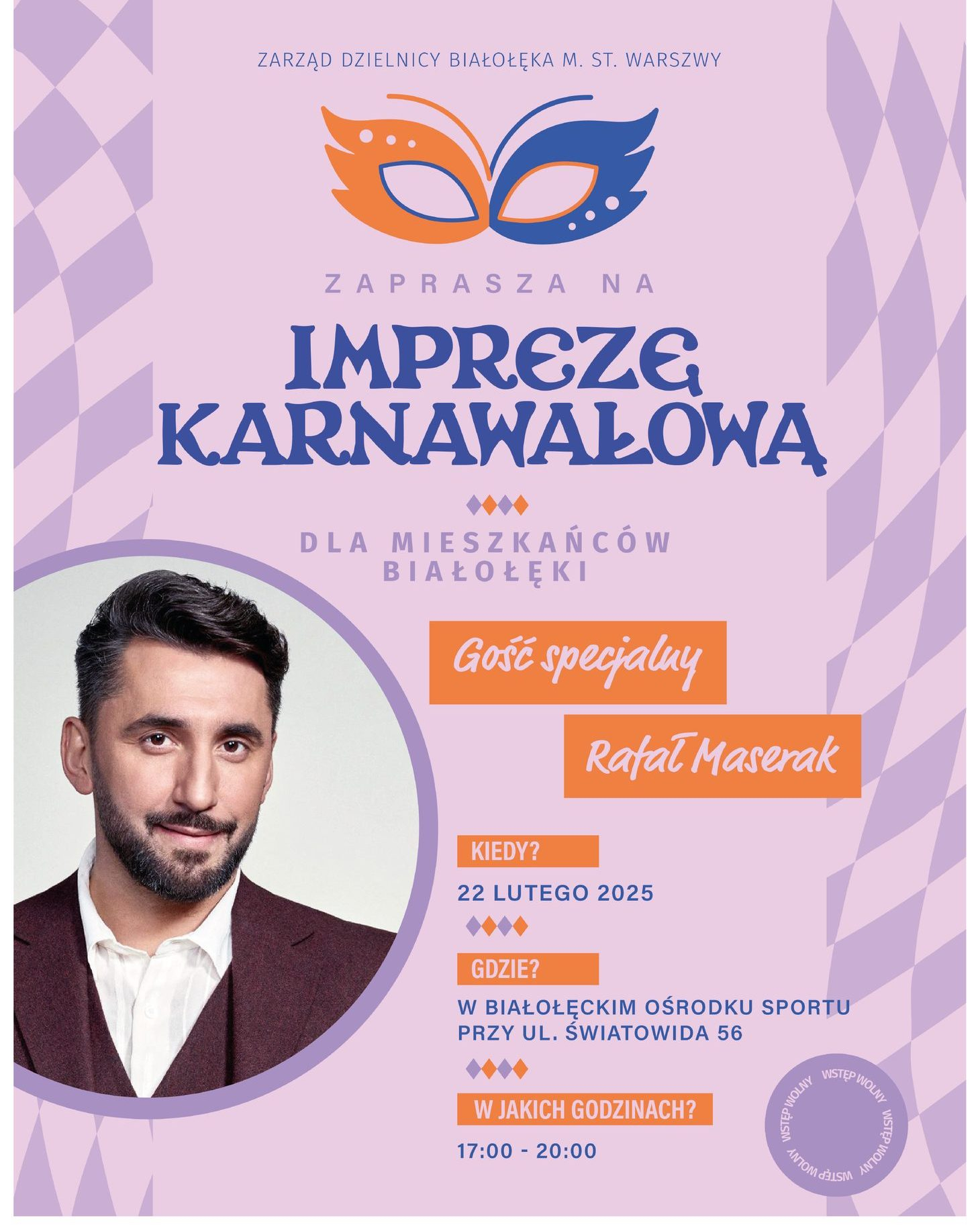 impreza karnawalowa