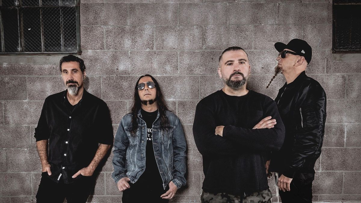 system of a down