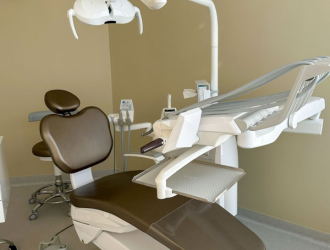 Кабинет клиники DentU Clinic