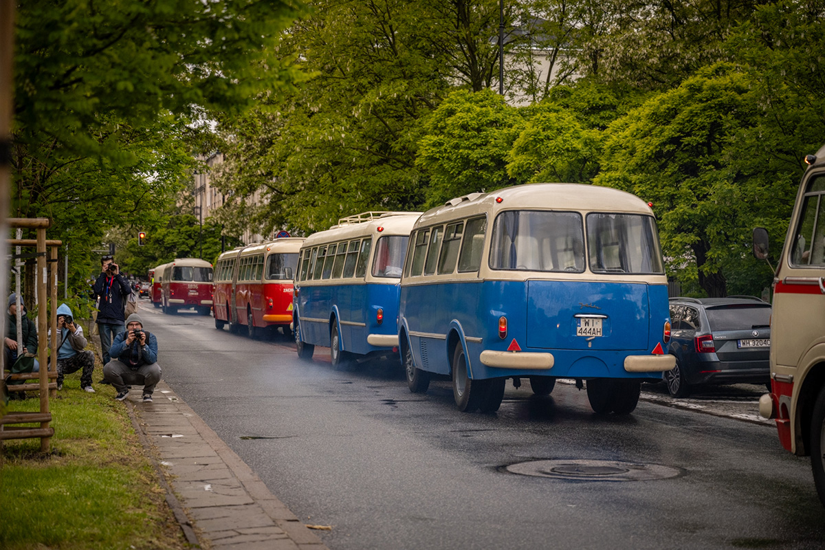 noc muzeow retrotransport ztm