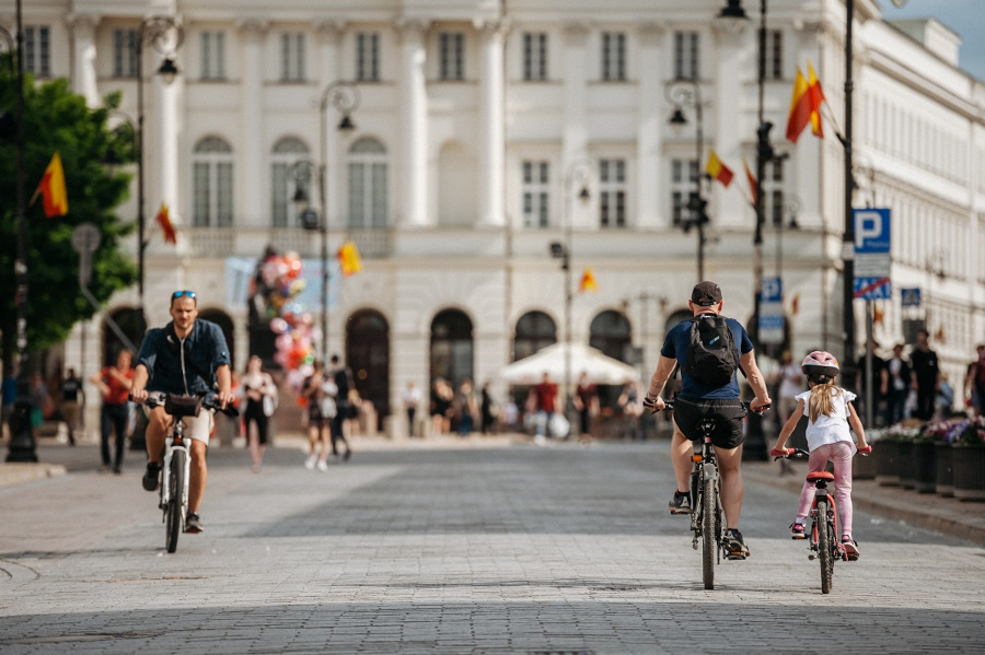 Trakt Krolewski UmWarszawa2