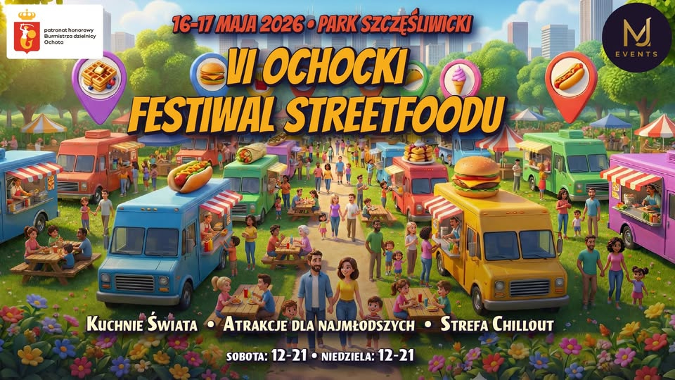 streetfood Ochota