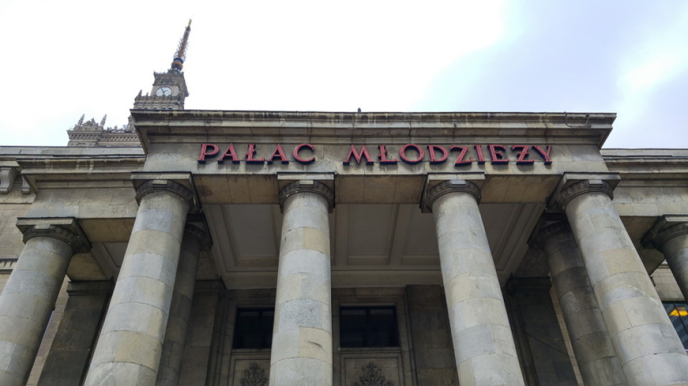 palac mlodziezy
