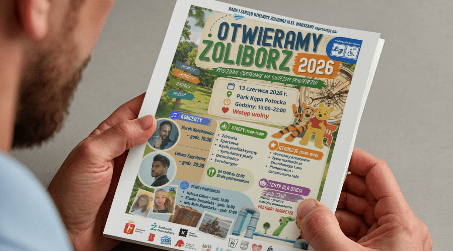 otwieramy zoliborz