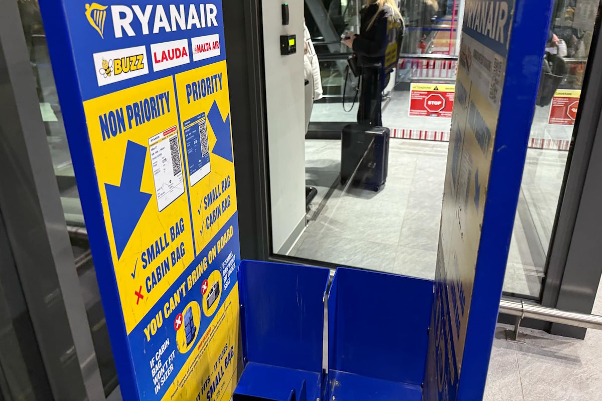 Ryanair
